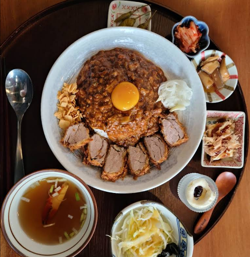 히레카츠카레